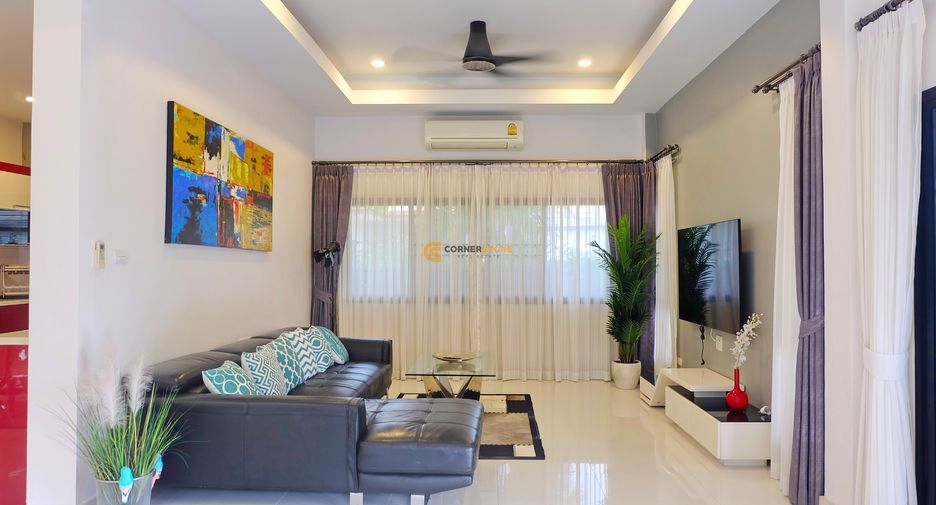 Casa en alquiler de 2 habitaciones en Huay Yai, Pattaya