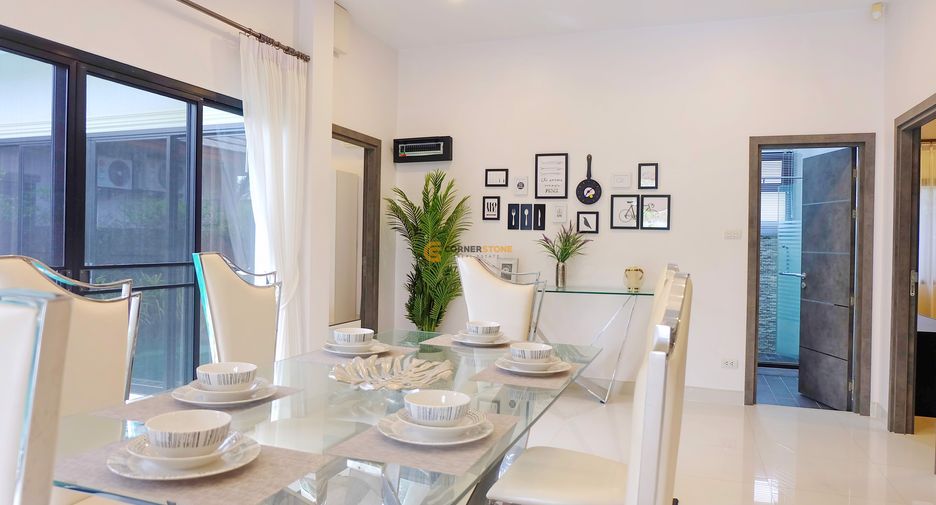 Casa en alquiler de 2 habitaciones en Huay Yai, Pattaya