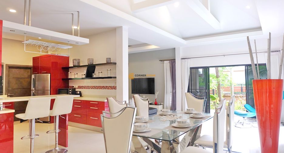 Casa en alquiler de 2 habitaciones en Huay Yai, Pattaya