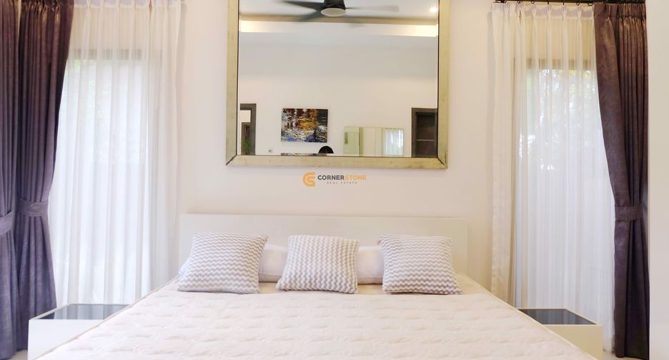 Casa en alquiler de 2 habitaciones en Huay Yai, Pattaya