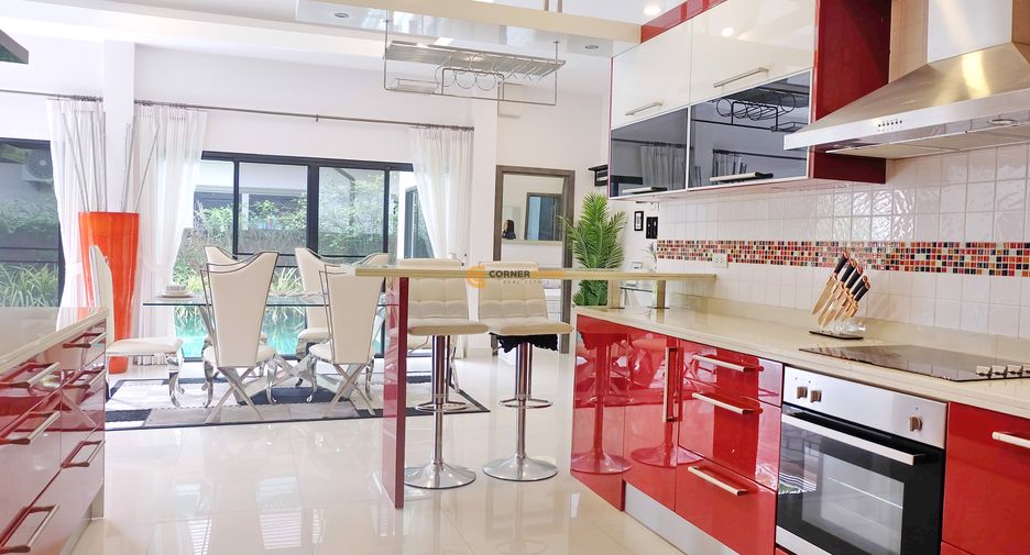 Casa en alquiler de 2 habitaciones en Huay Yai, Pattaya