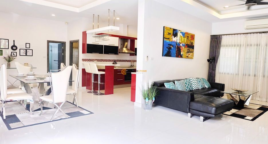 Casa en alquiler de 2 habitaciones en Huay Yai, Pattaya