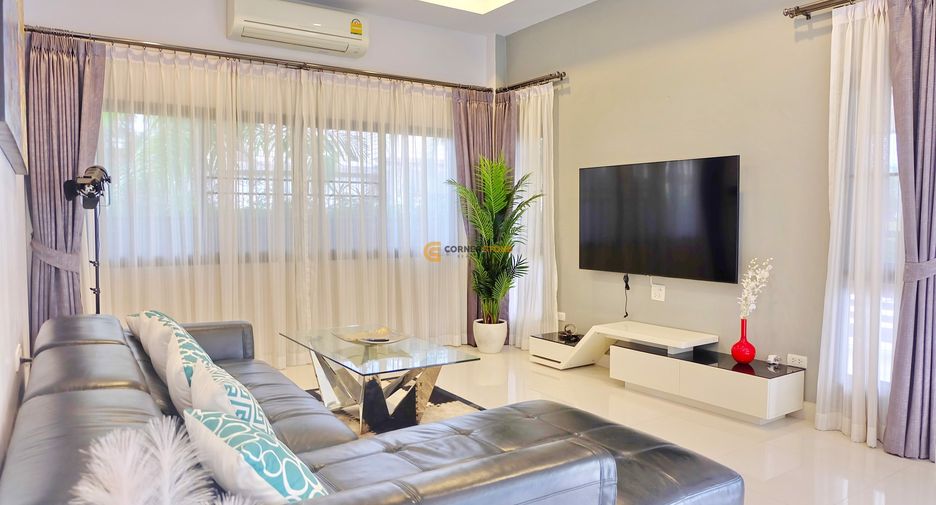 Casa en alquiler de 2 habitaciones en Huay Yai, Pattaya