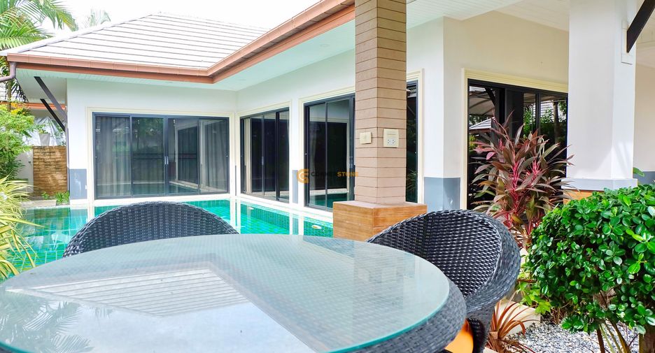 Casa en alquiler de 2 habitaciones en Huay Yai, Pattaya
