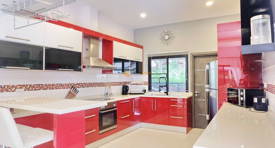 Casa en alquiler de 2 habitaciones en Huay Yai, Pattaya