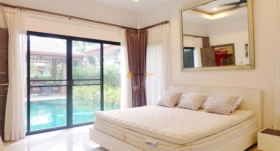 Casa en alquiler de 2 habitaciones en Huay Yai, Pattaya