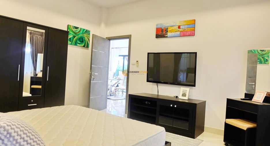 Casa en alquiler de 2 habitaciones en Huay Yai, Pattaya