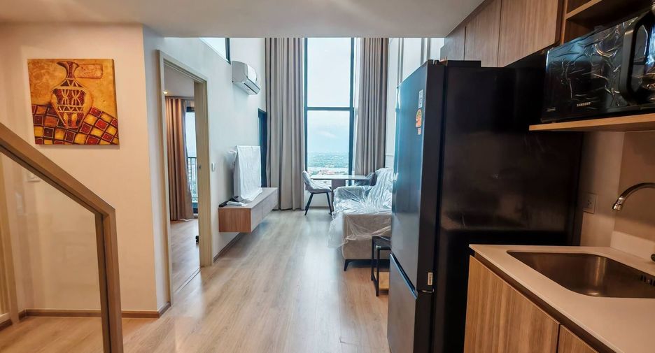 For rent 2 bedrooms condo in Khlong Toei, Bangkok