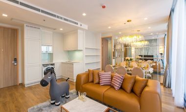 Condo en venta de 2 habitaciones en Watthana, Bangkok