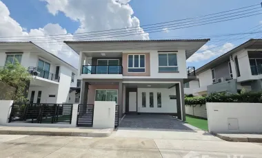 À vendre 3 chambres maison à Mueang Pathum Thani, Pathum Thani