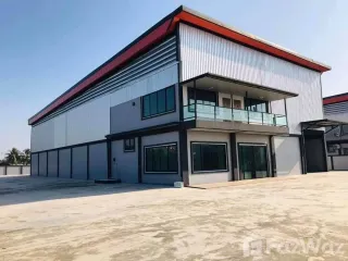 Terreno en venta en Bang Bua Thong, Nonthaburi