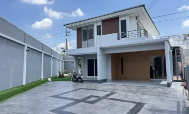 For sale 2 bedrooms house in Sam Phran, Nakhon Pathom