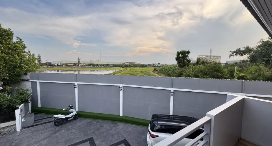 For sale 2 bedrooms house in Sam Phran, Nakhon Pathom