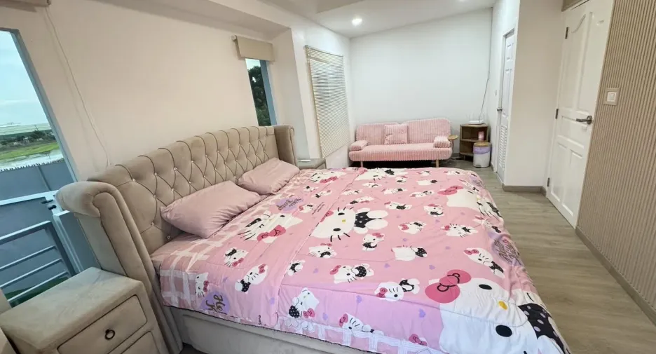 For sale 2 bedrooms house in Sam Phran, Nakhon Pathom