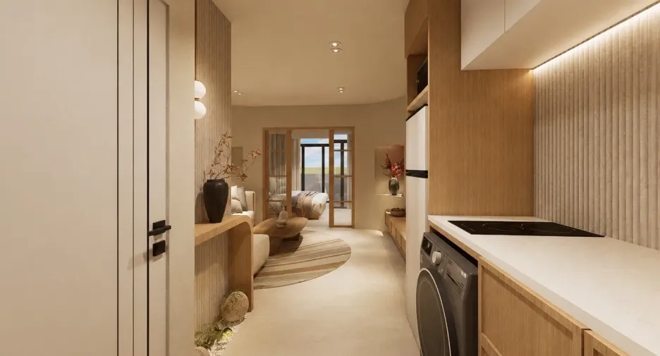 For sale 1 bed condo in Mueang Chiang Mai, Chiang Mai