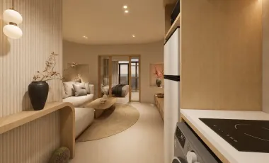 For sale 1 bed condo in Mueang Chiang Mai, Chiang Mai