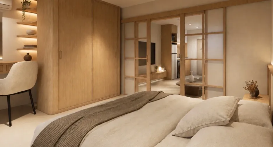 For sale 1 bed condo in Mueang Chiang Mai, Chiang Mai