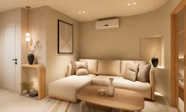 For sale 1 bed condo in Mueang Chiang Mai, Chiang Mai