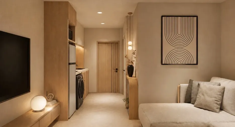 For sale 1 bed condo in Mueang Chiang Mai, Chiang Mai