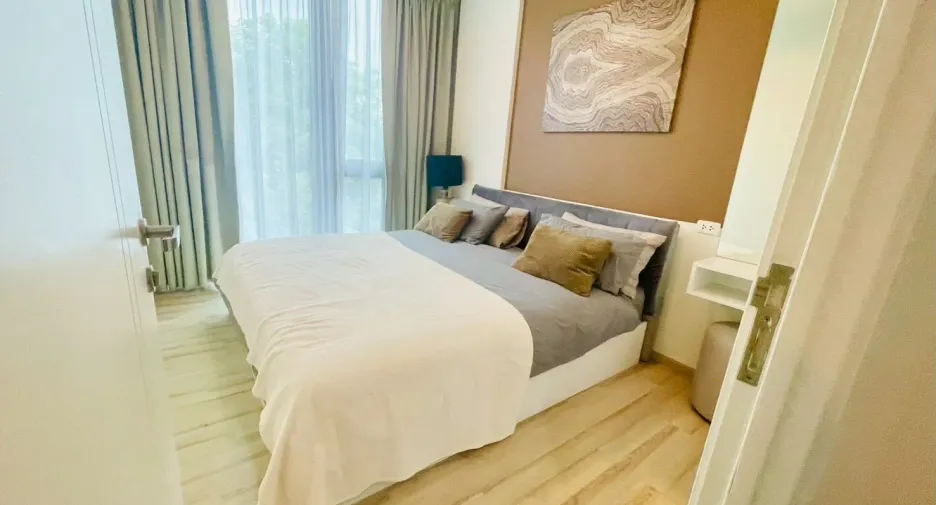 For rent 1 bed condo in Mueang Phuket, Phuket