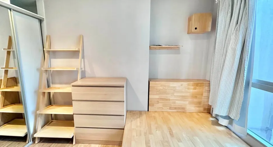 Продажа 1 кровать кондо в Ян Наща, Бангкок