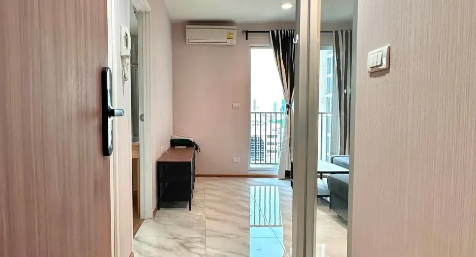 Продажа 1 кровать кондо в Ян Наща, Бангкок