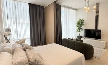 For sale 1 bed condo in Bang Rak, Bangkok