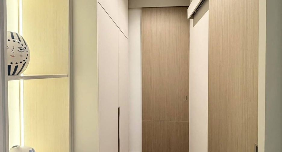 For sale 1 bed condo in Bang Rak, Bangkok