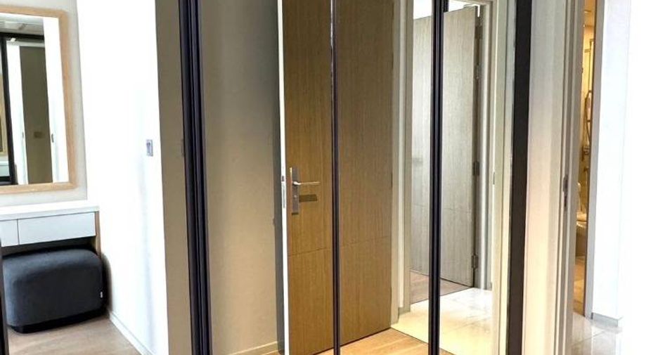 For sale 2 bedrooms condo in Bang Rak, Bangkok