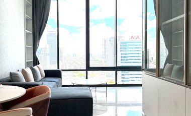 For sale 2 bedrooms condo in Bang Rak, Bangkok