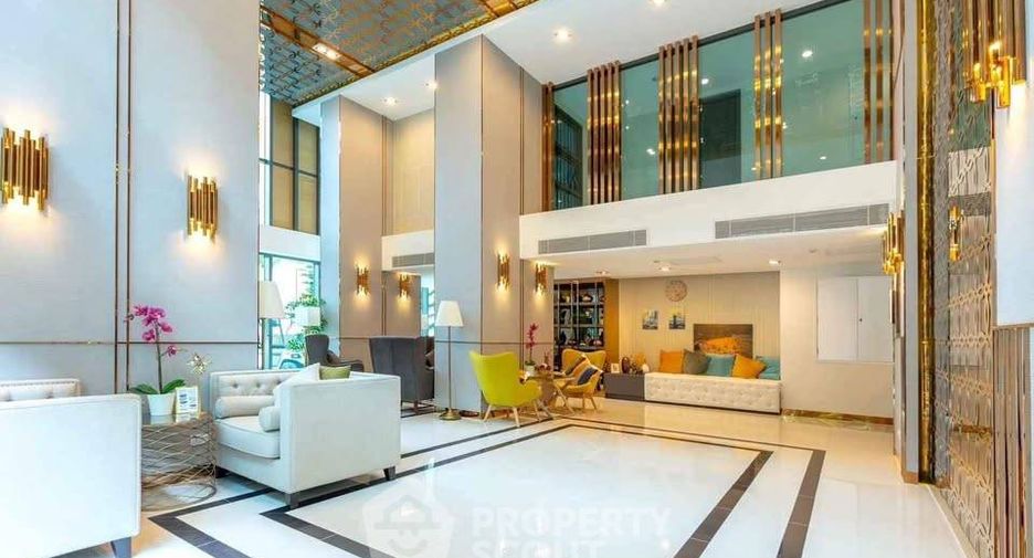 Condo en venta de 2 habitaciones en Phaya Thai, Bangkok