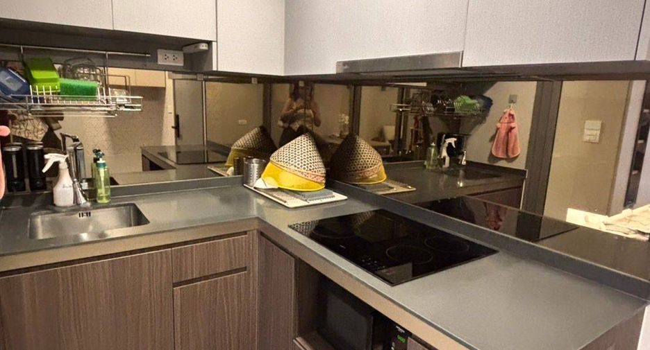 Wohnung zur Miete mit 2 Zimmer in Watthana, Bangkok