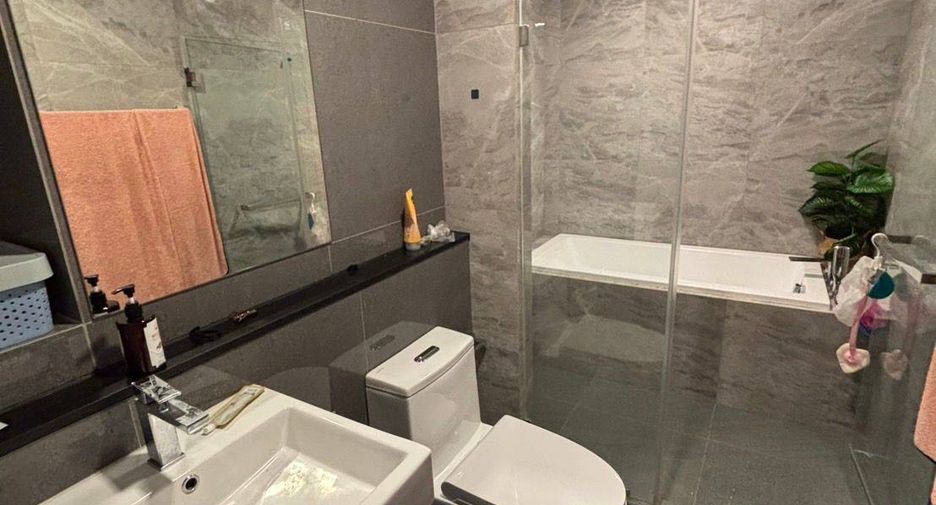 Wohnung zur Miete mit 2 Zimmer in Watthana, Bangkok
