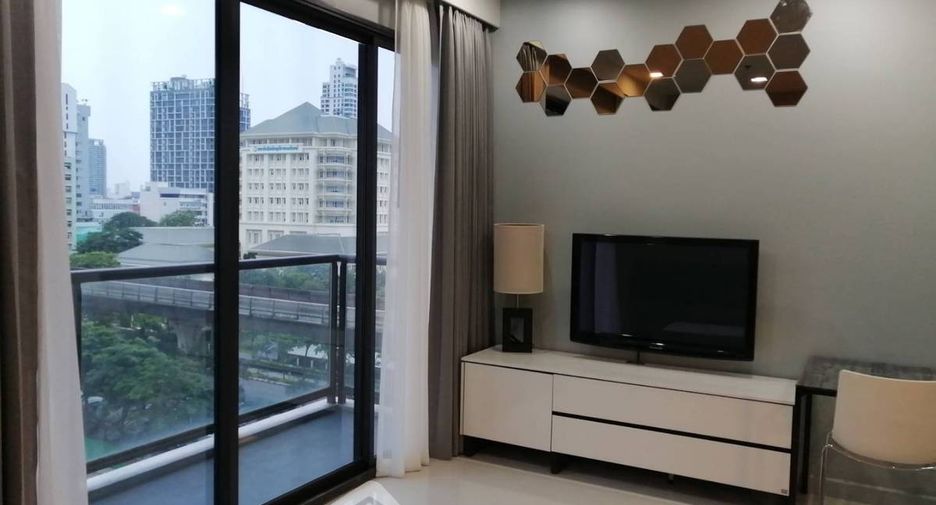 Wohnung zur Miete mit 1 Zimmer in Ratchathewi, Bangkok
