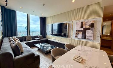 For rent 2 bedrooms condo in Watthana, Bangkok