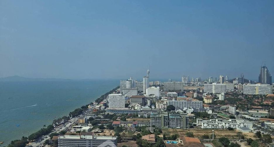 For rent 1 bed condo in Jomtien, Pattaya