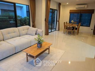 ให้เช่า 3 ห้องนอน บ้านเดี่ยว ใน บางกะปิ, กรุงเทพฯ