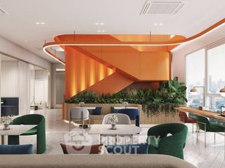 For rent 2 bedrooms condo in Bang Rak, Bangkok