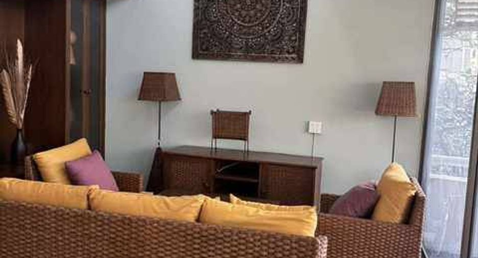 For rent 3 bedrooms condo in Jomtien, Pattaya
