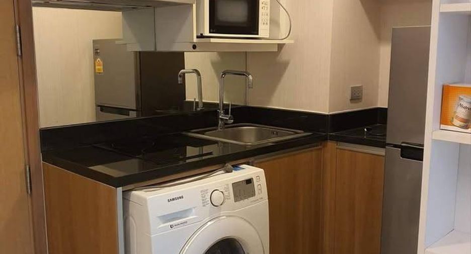 Condo en venta de 1 habitaciones en Watthana, Bangkok