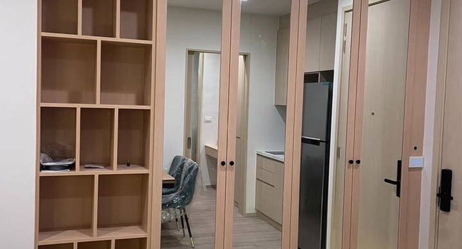 For rent 1 bed condo in Watthana, Bangkok