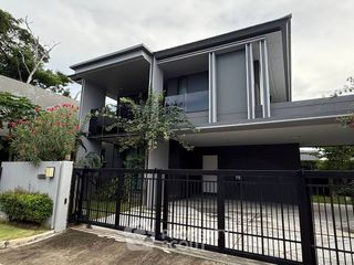 出租 4 卧室 独立屋 在 Bang Kapi, 曼谷