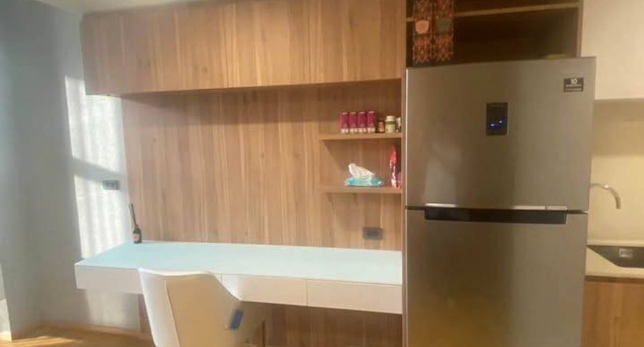 Condo en alquiler de 1 habitaciones en Watthana, Bangkok