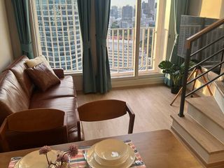 For rent 1 bed condo in Bang Rak, Bangkok