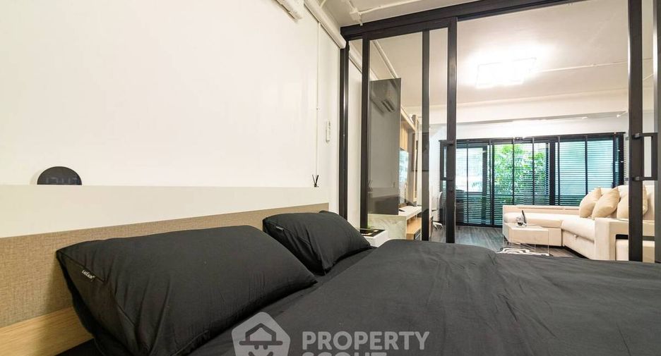 Condo en venta de 1 habitaciones en Khlong Toei, Bangkok