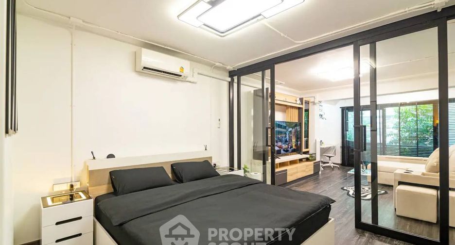 Condo en venta de 1 habitaciones en Khlong Toei, Bangkok