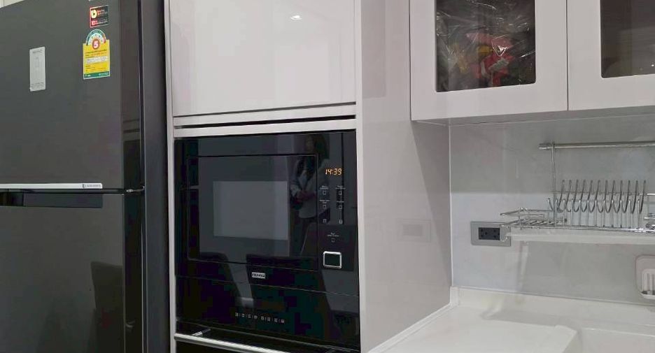 For sale 1 bed condo in Pathum Wan, Bangkok