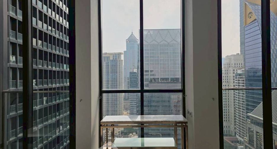 For sale 1 bed condo in Pathum Wan, Bangkok