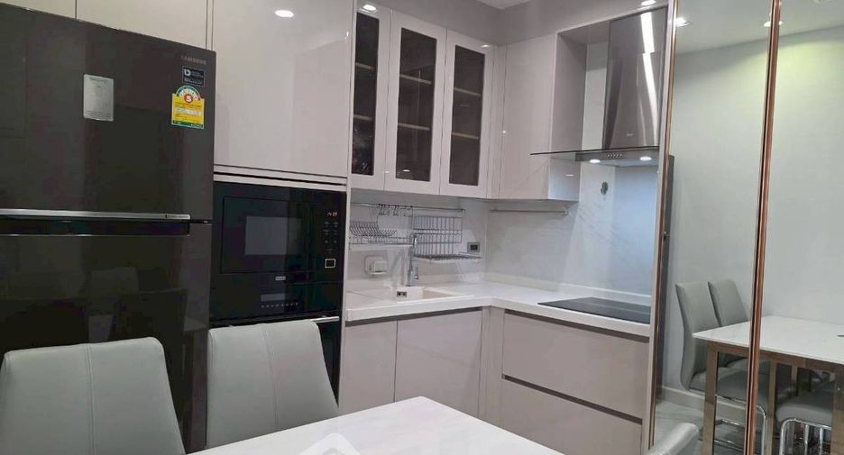 For sale 1 bed condo in Pathum Wan, Bangkok