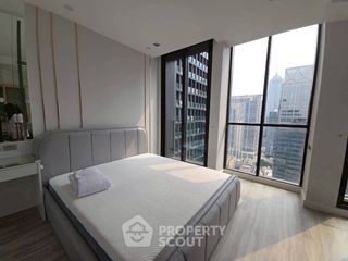 Wohnung zum Kauf mit 1 Zimmer in Pathum Wan, Bangkok
